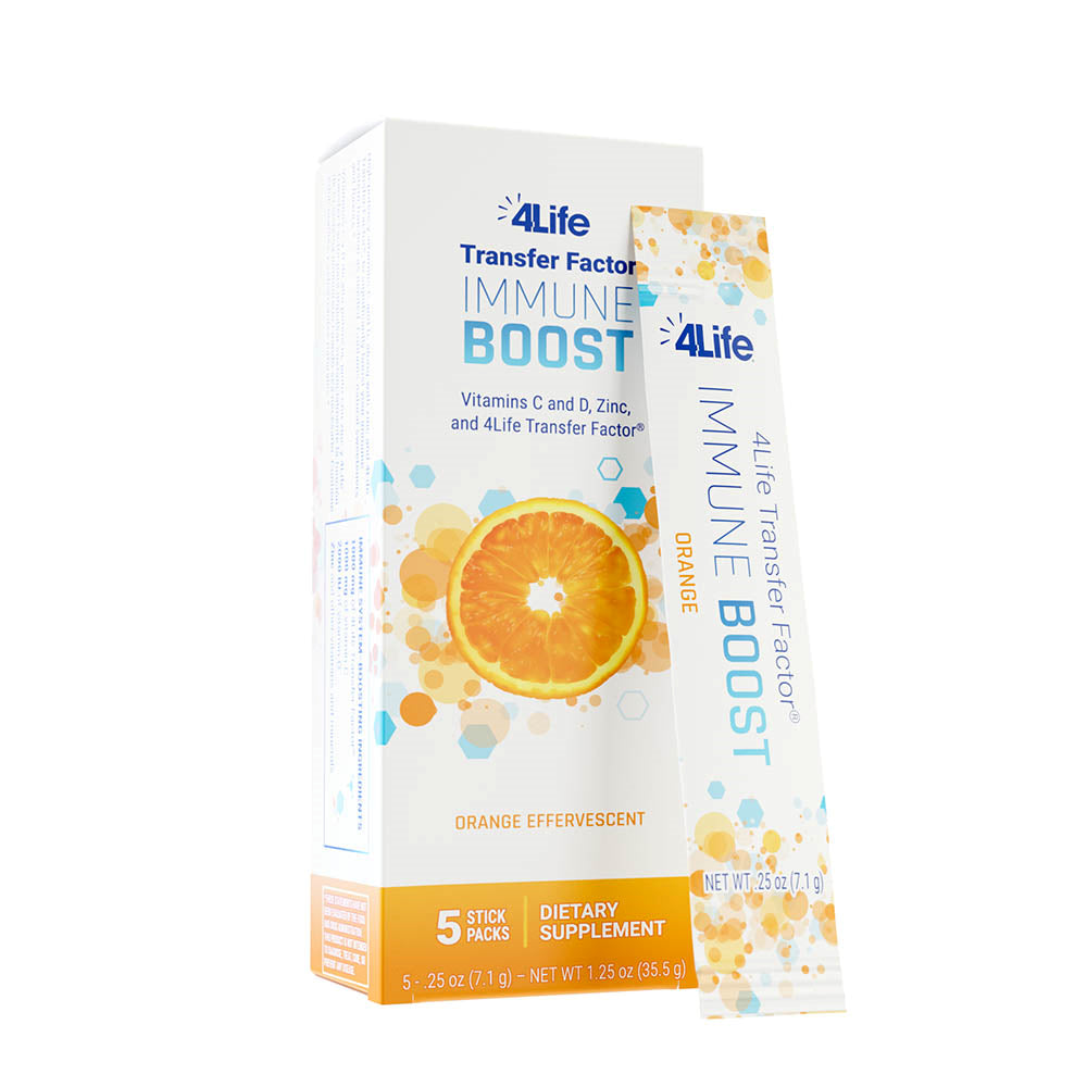 Transfer Factor® Immune Boost