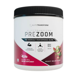 PreZoom - 4Life Transfer Factor Products
