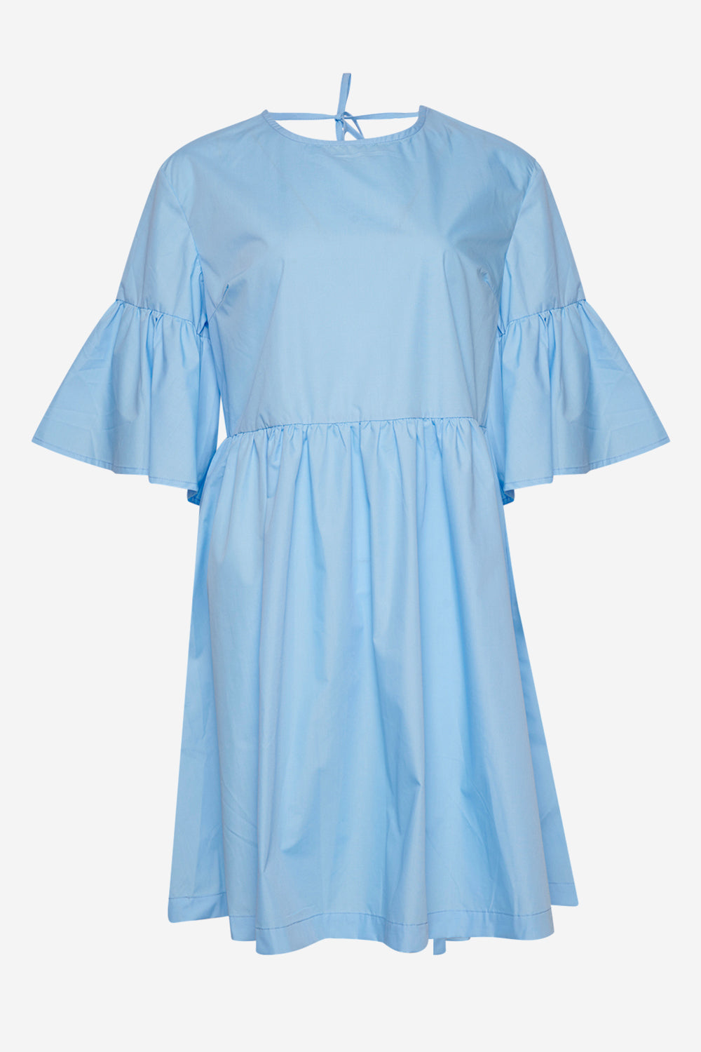 Adaleide Dress Light Blue