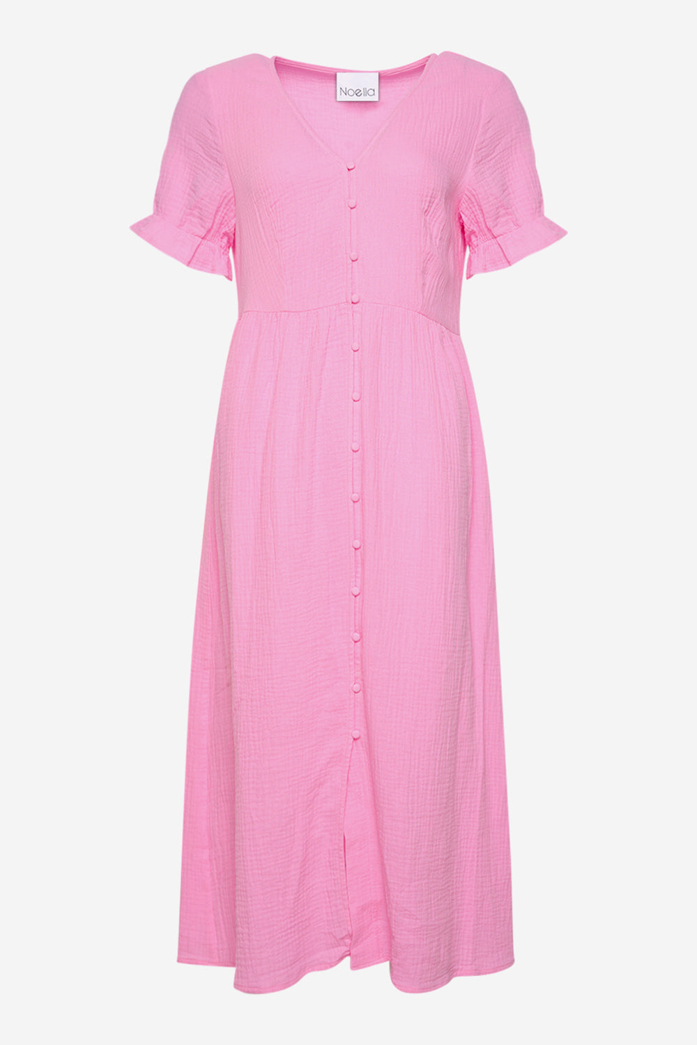 Aleppo Long Dress Pink