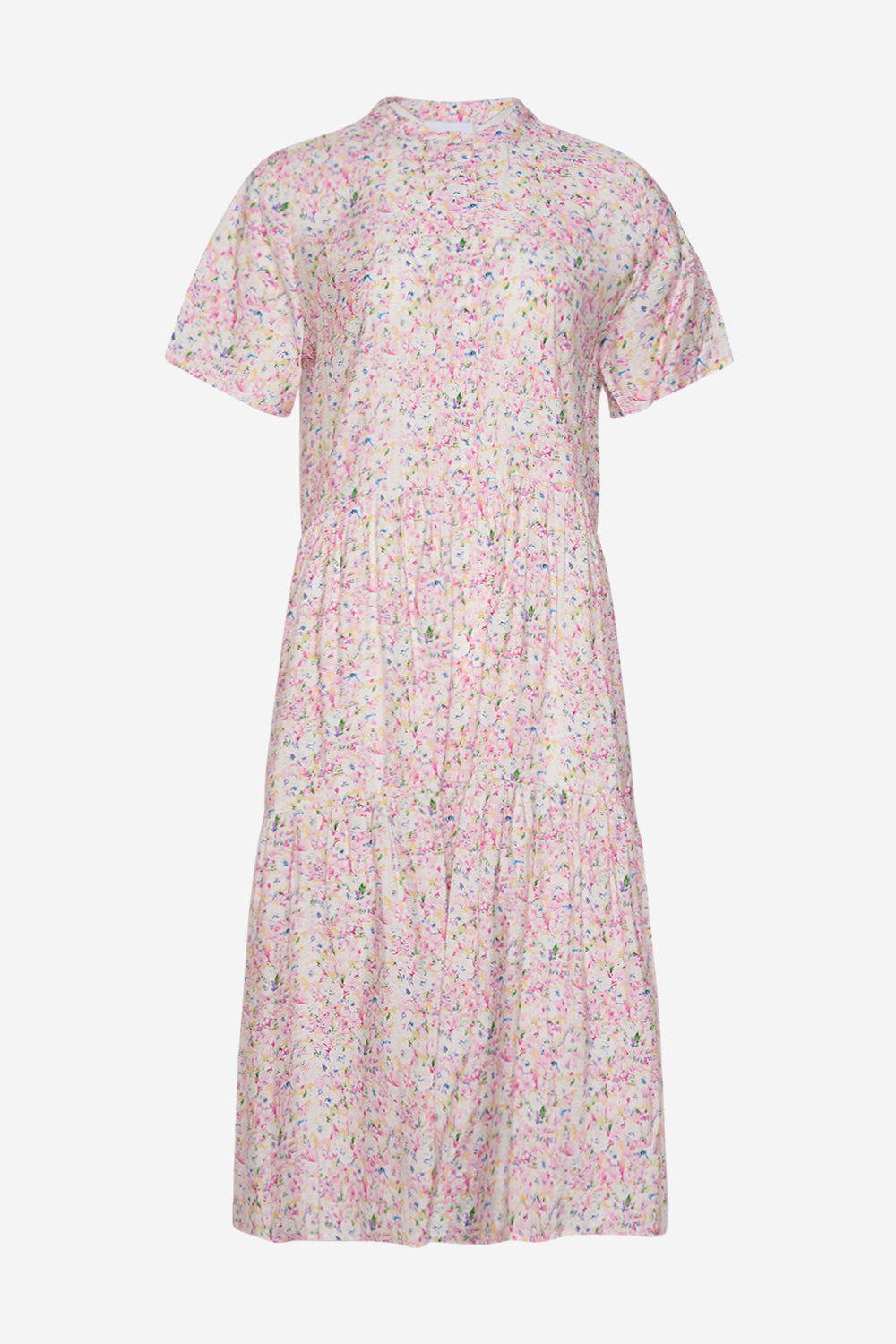 Allinge Lipe Dress Lilac Flower