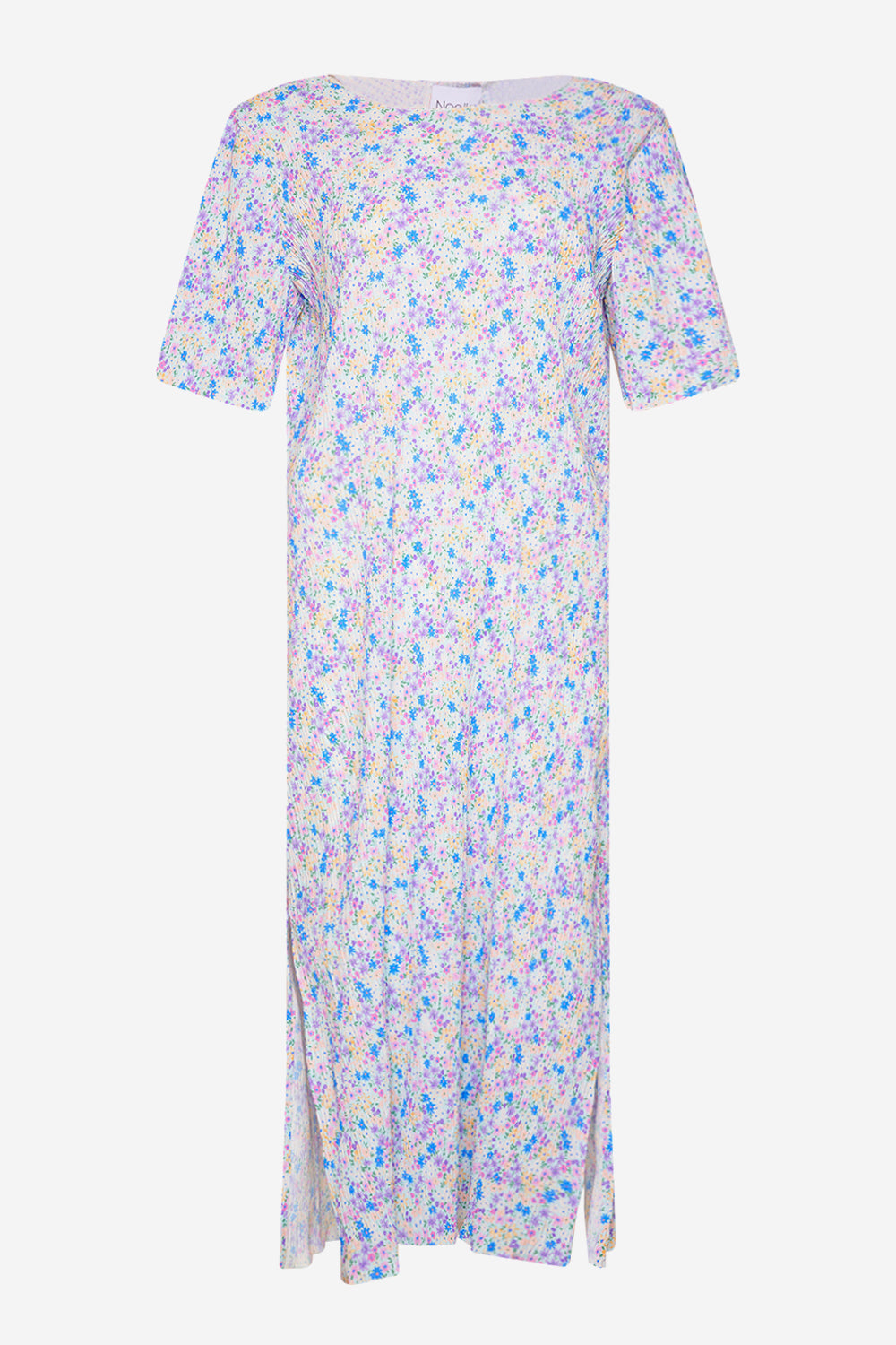 Antwerpen Mae Slim Dress Lilac Mix