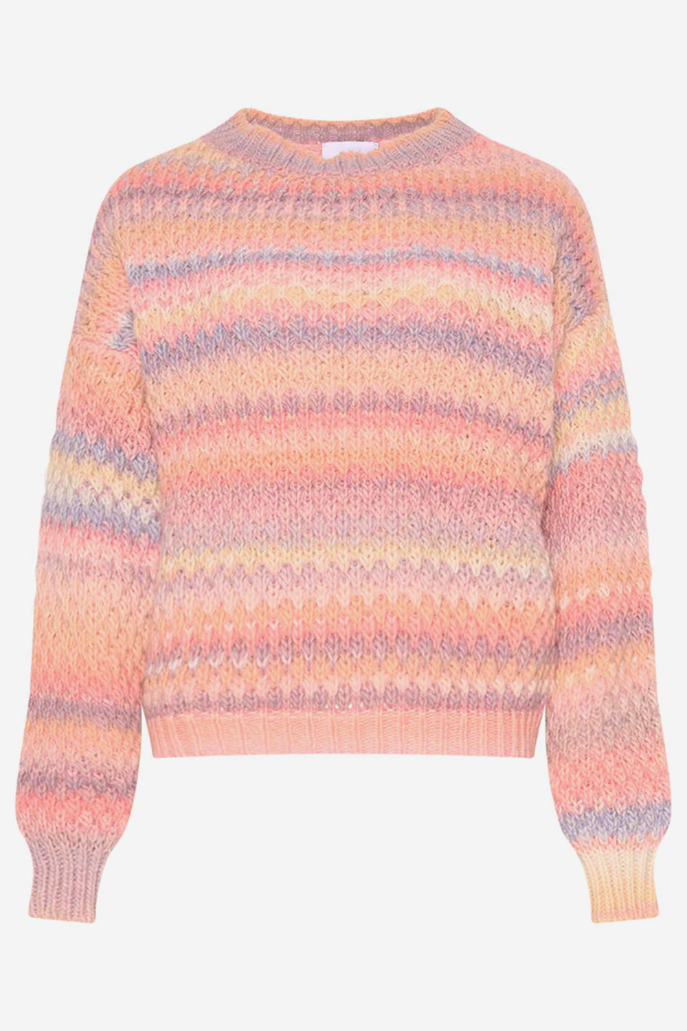 Gio Sweater Pastel Mix