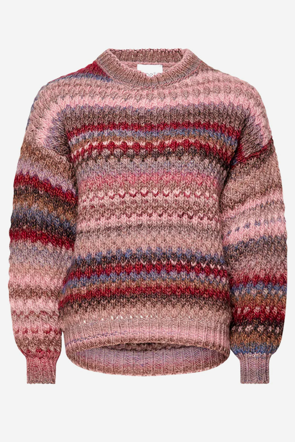 Gio Sweater Soft Brush Mix