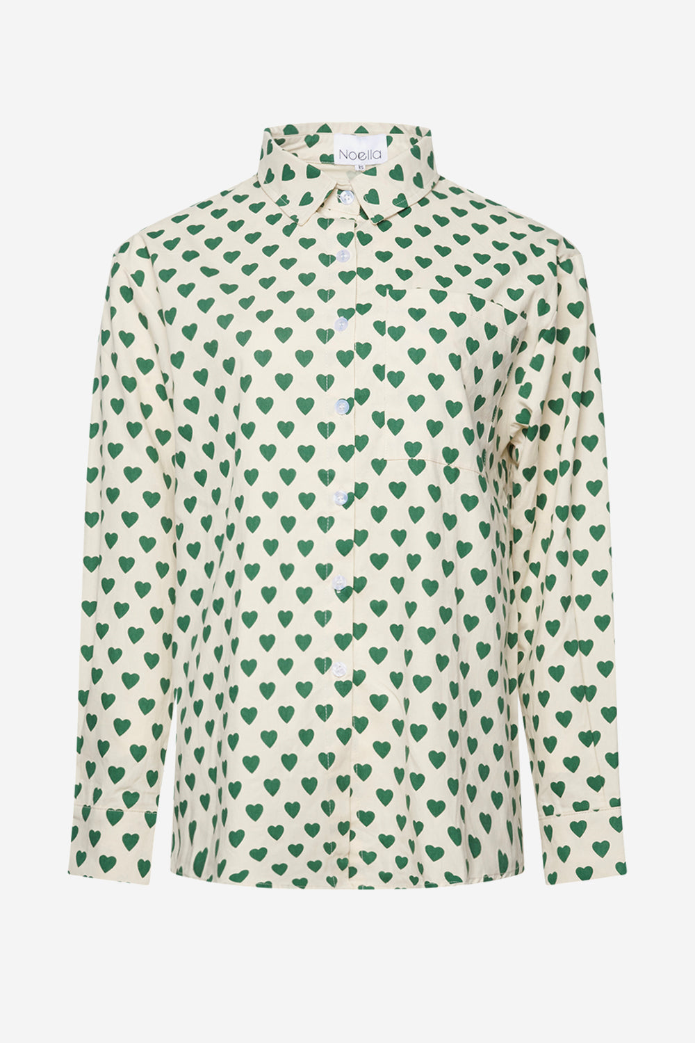 Johana Shirt Green