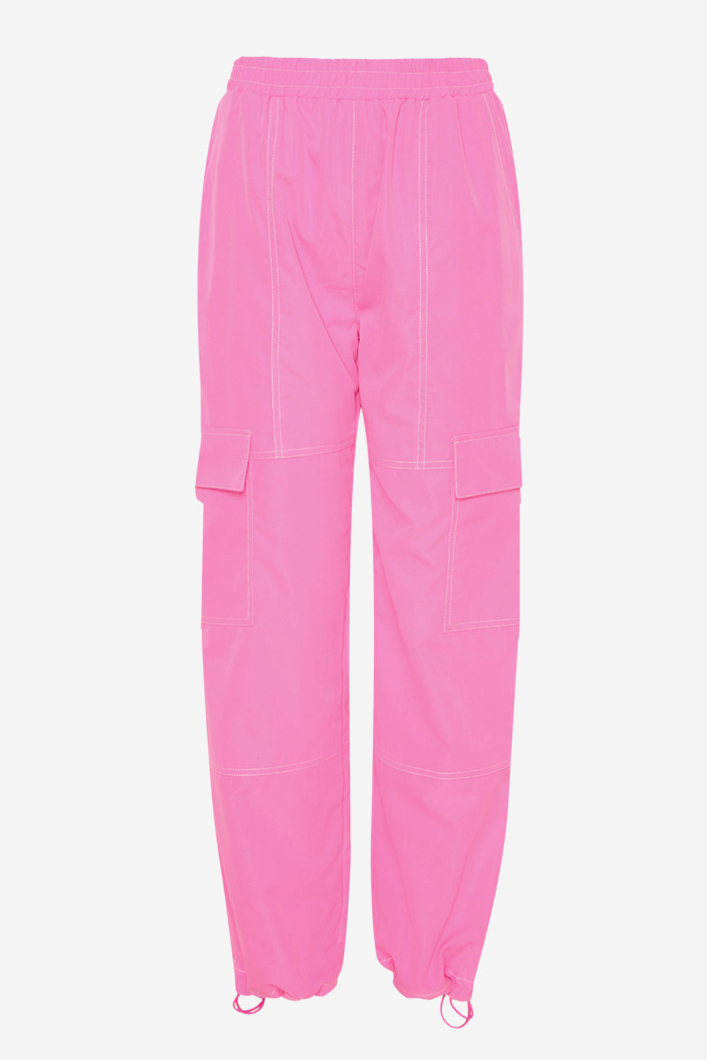 Noel Cargo Pants Pink