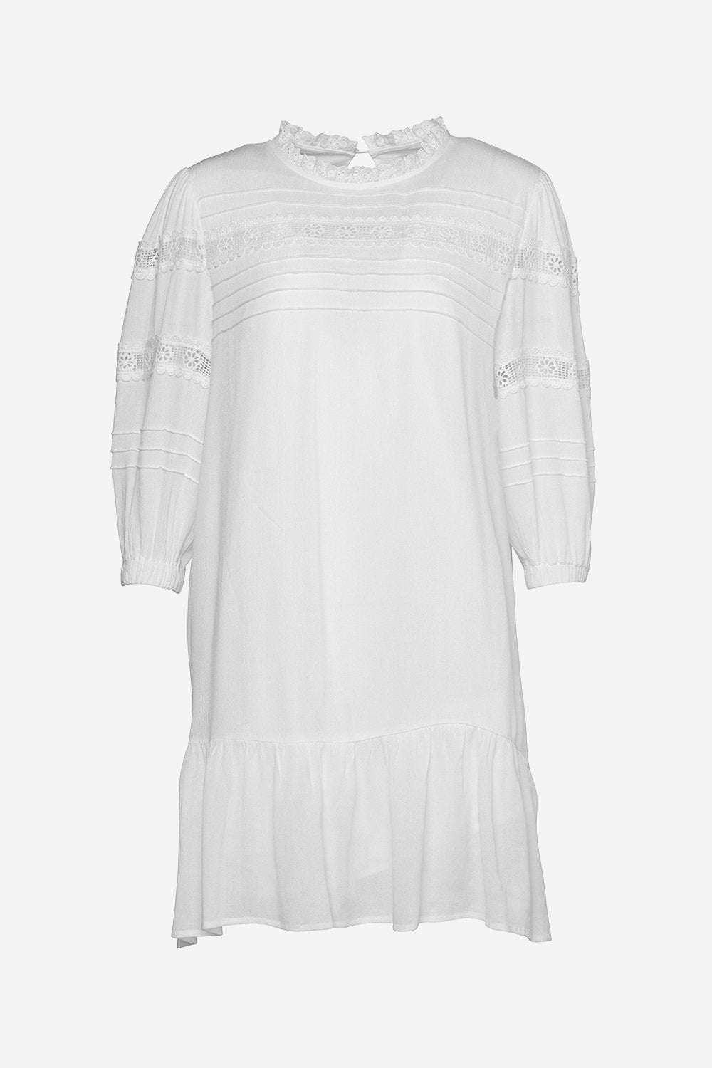 Shelli Dress White