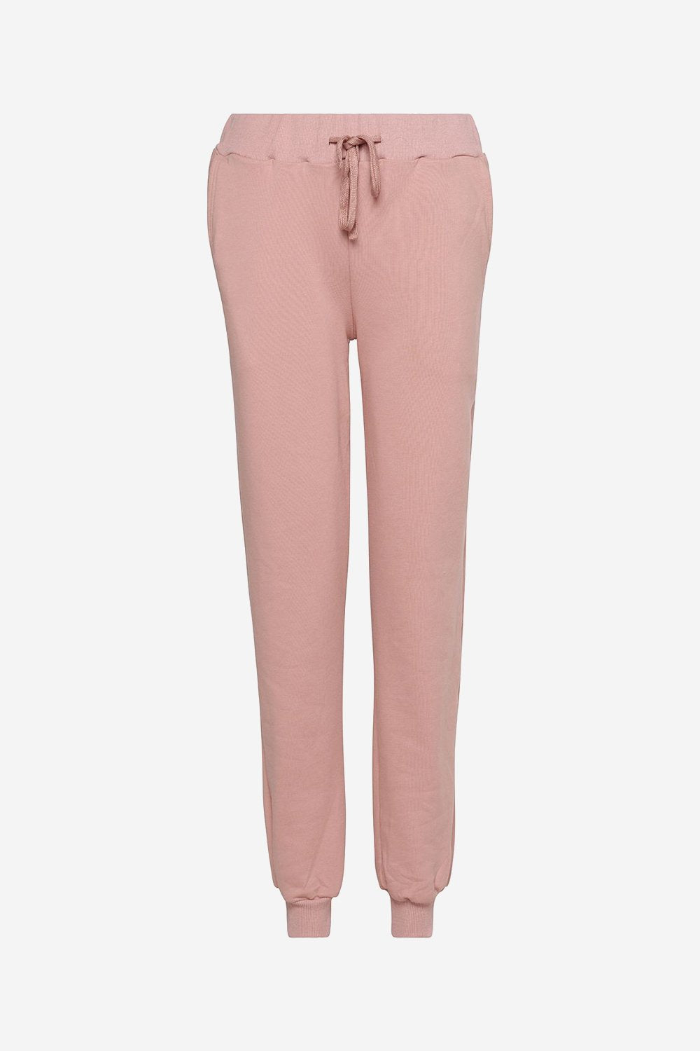 Aia Pants Cotton Rose