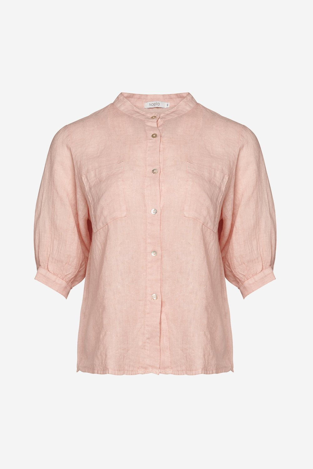 Cavi Blouse Linen Rose