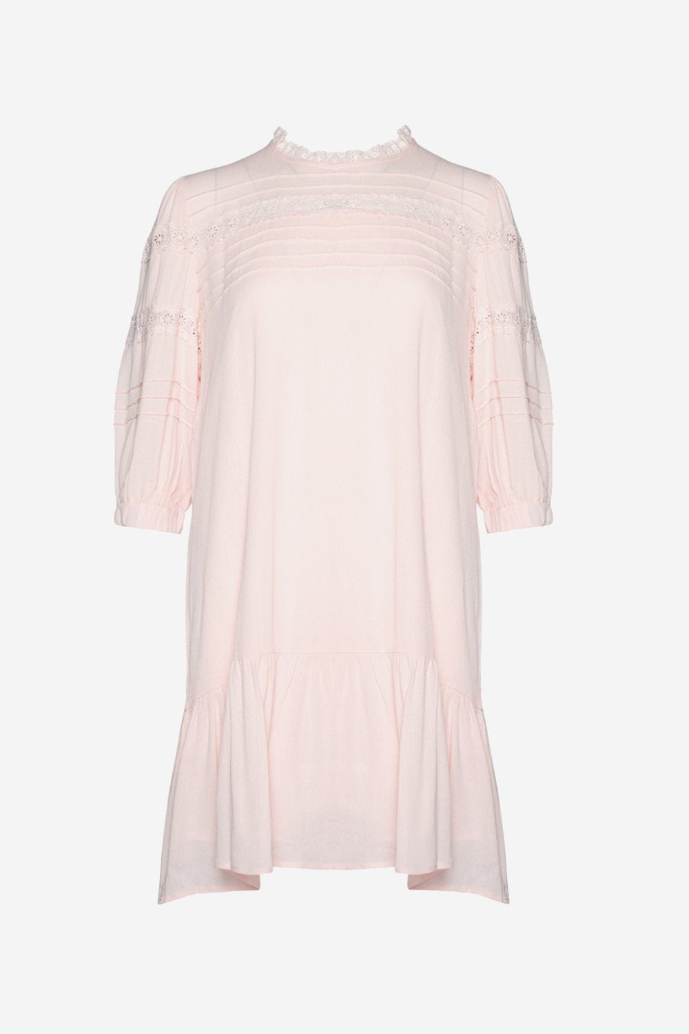 Shelli Dress Soft Rose