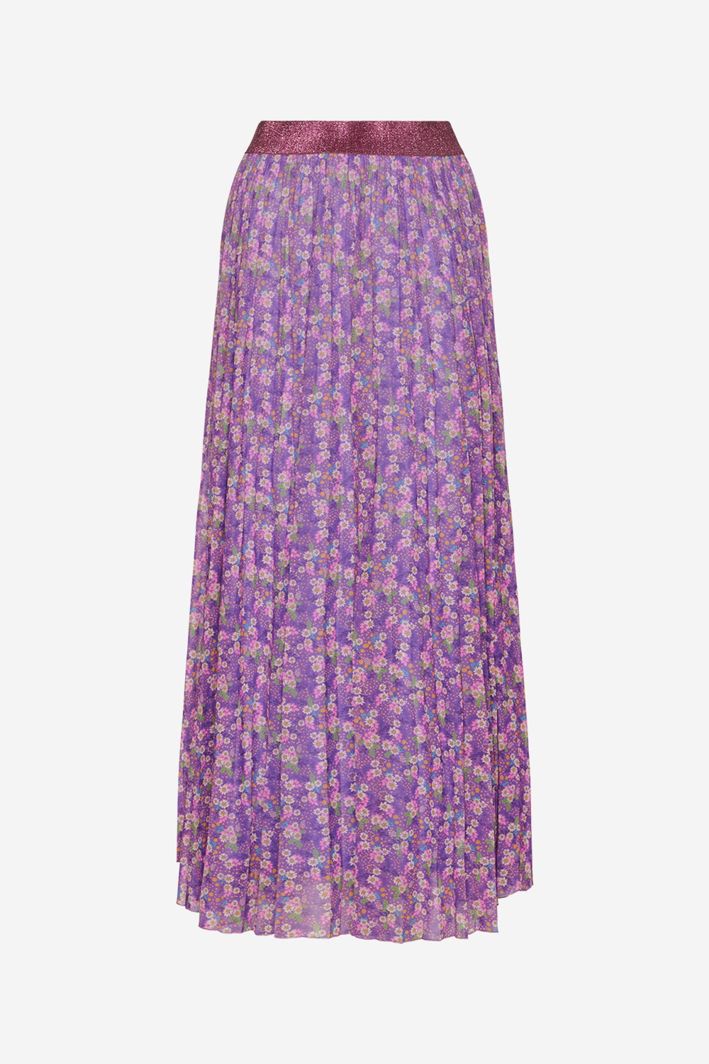 Baylee Midi Skirt Lavender