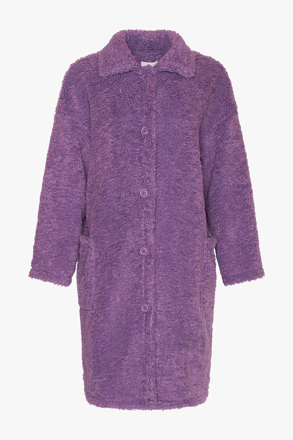 Betsy Coat Lavender