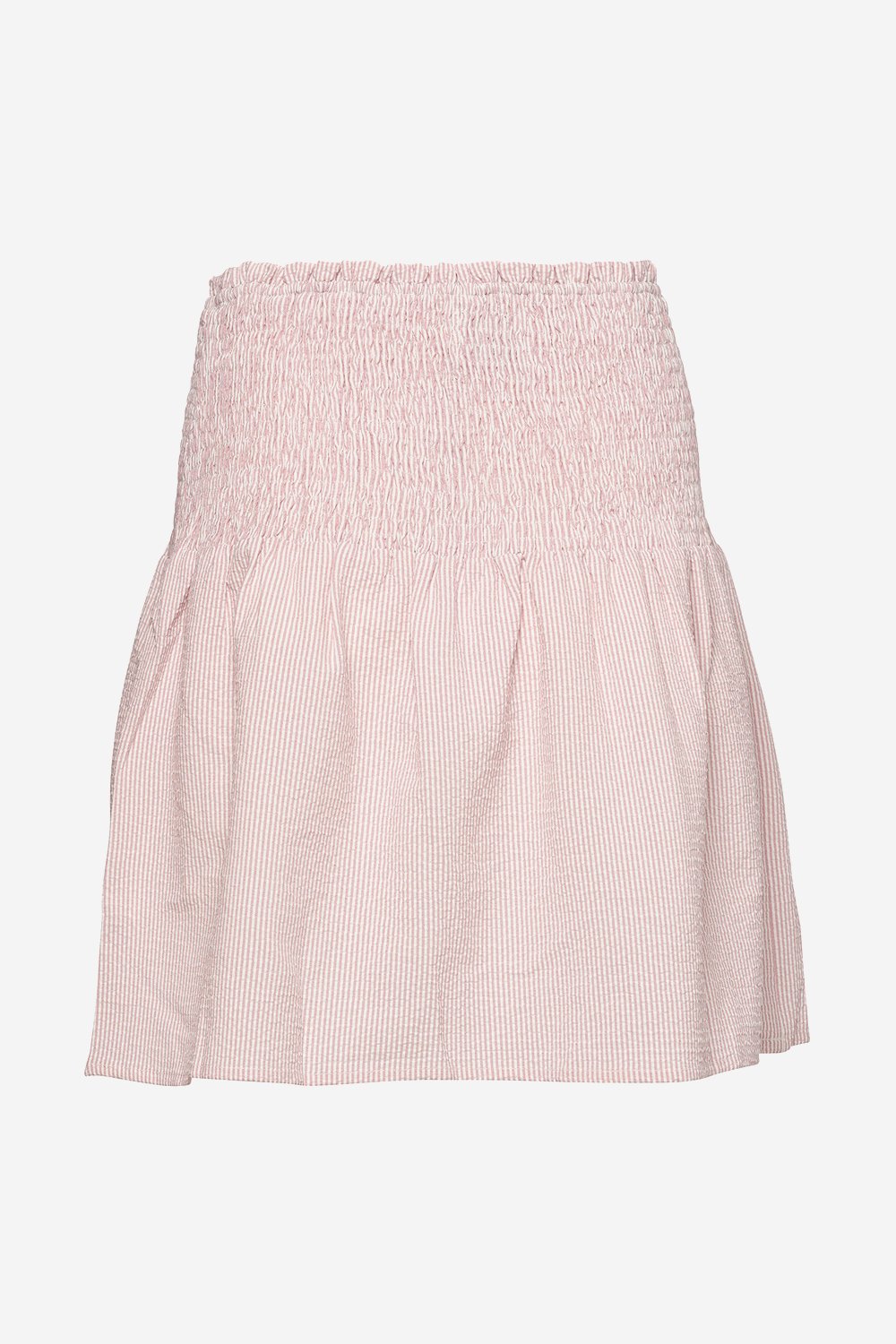 Blossom Skirt Cotton Rose Stripe