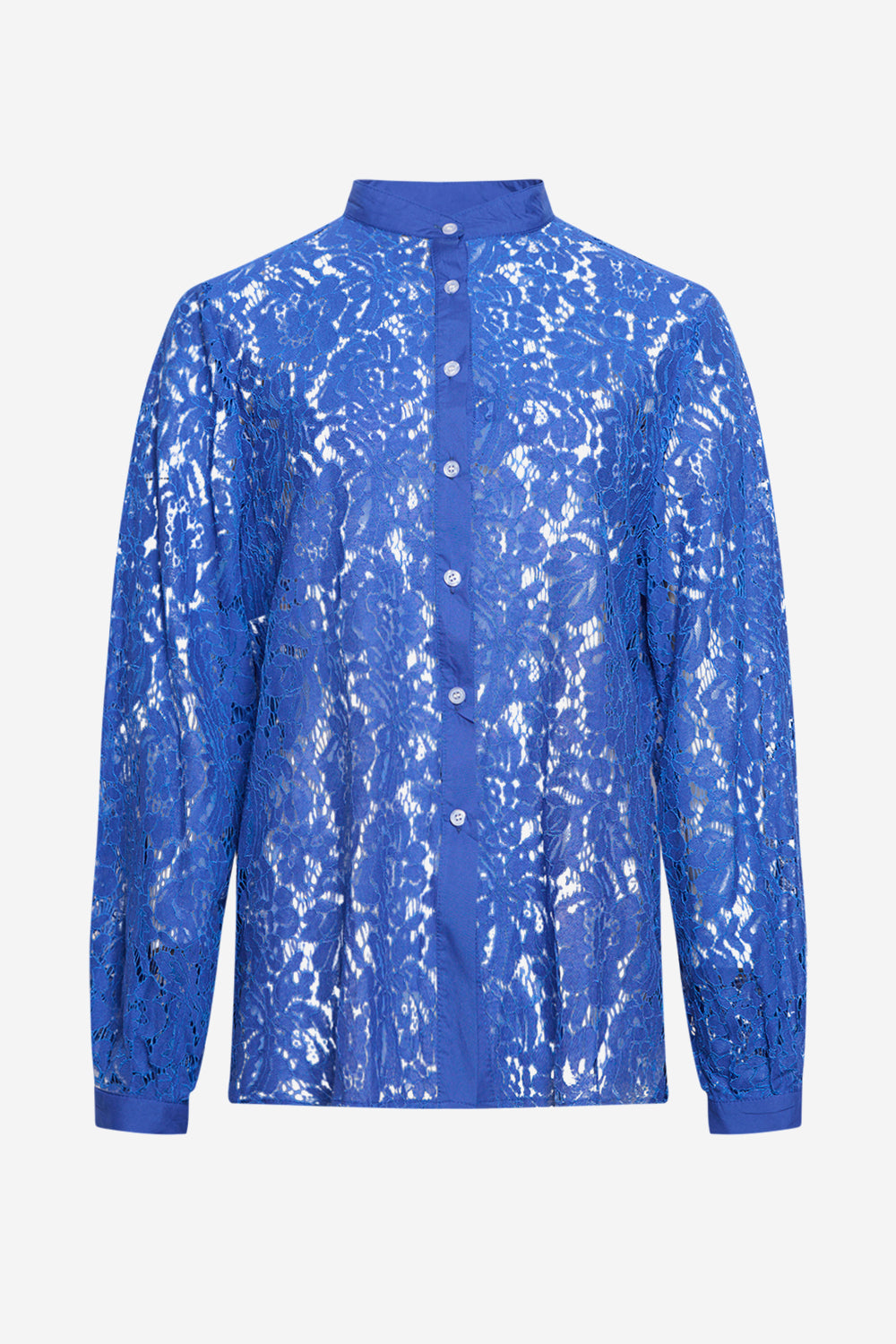 Briston Shirt Royal Blue