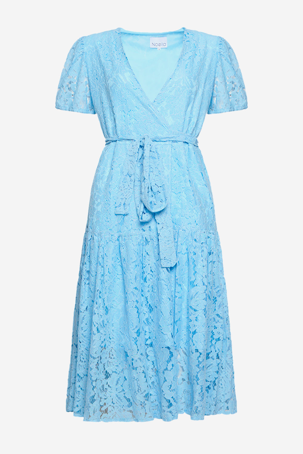 Briston Dress Light Blue