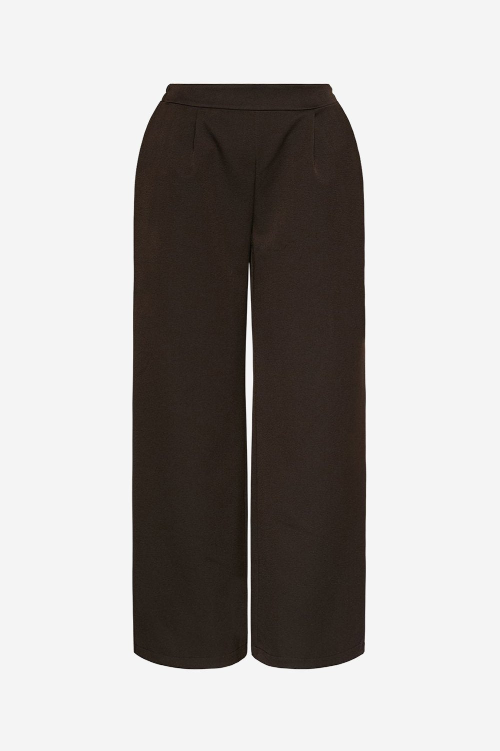 Brooklyn Pants Dark Brown