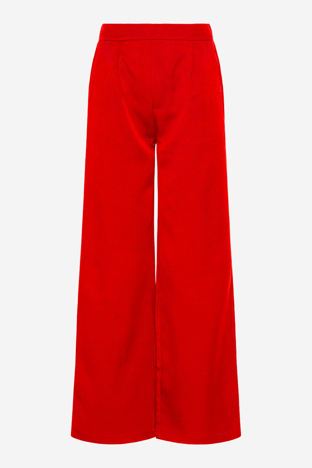 Brooklyn Pants Dark Red