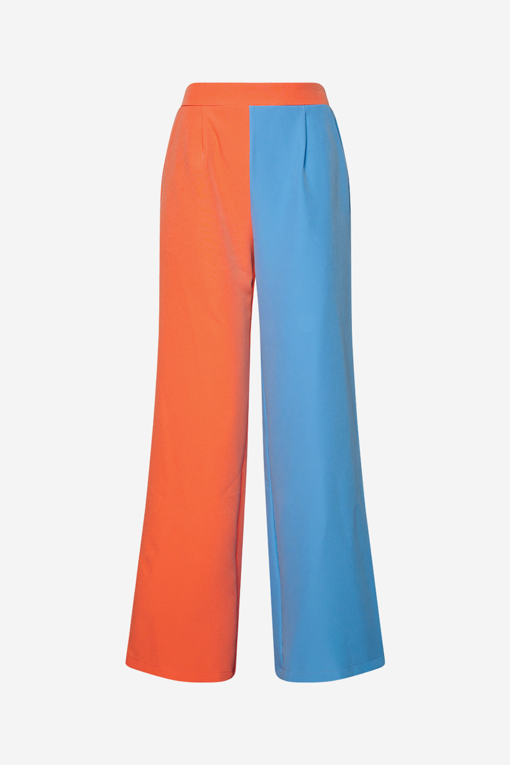 Brooklyn Pants Blue/orange