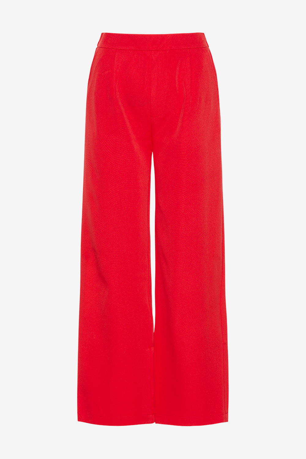 Brooklyn Pants Red