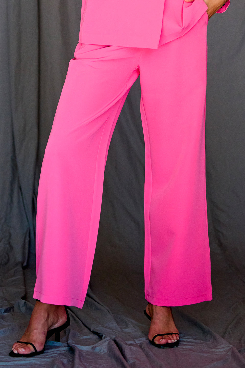 Brooklyn Pants Pink Pop