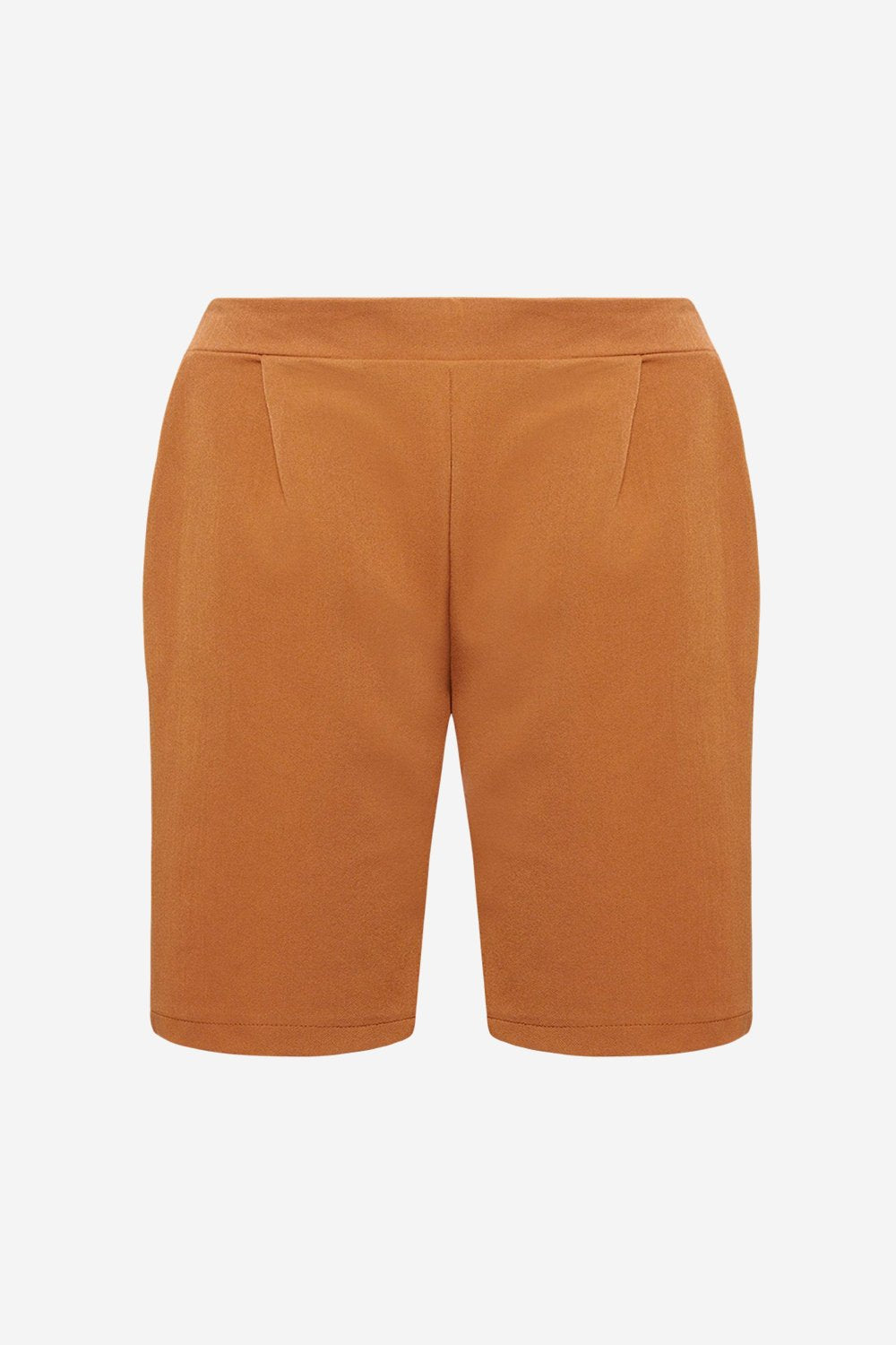 Brooklyn Shorts Camel