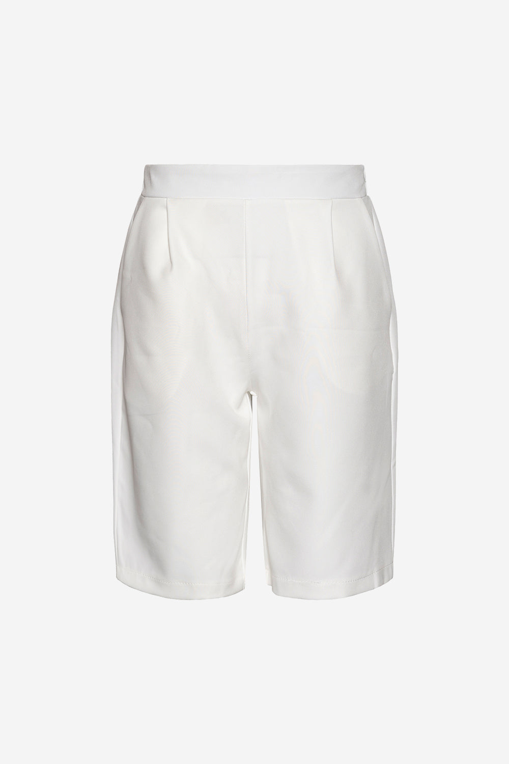 Brooklyn Shorts White