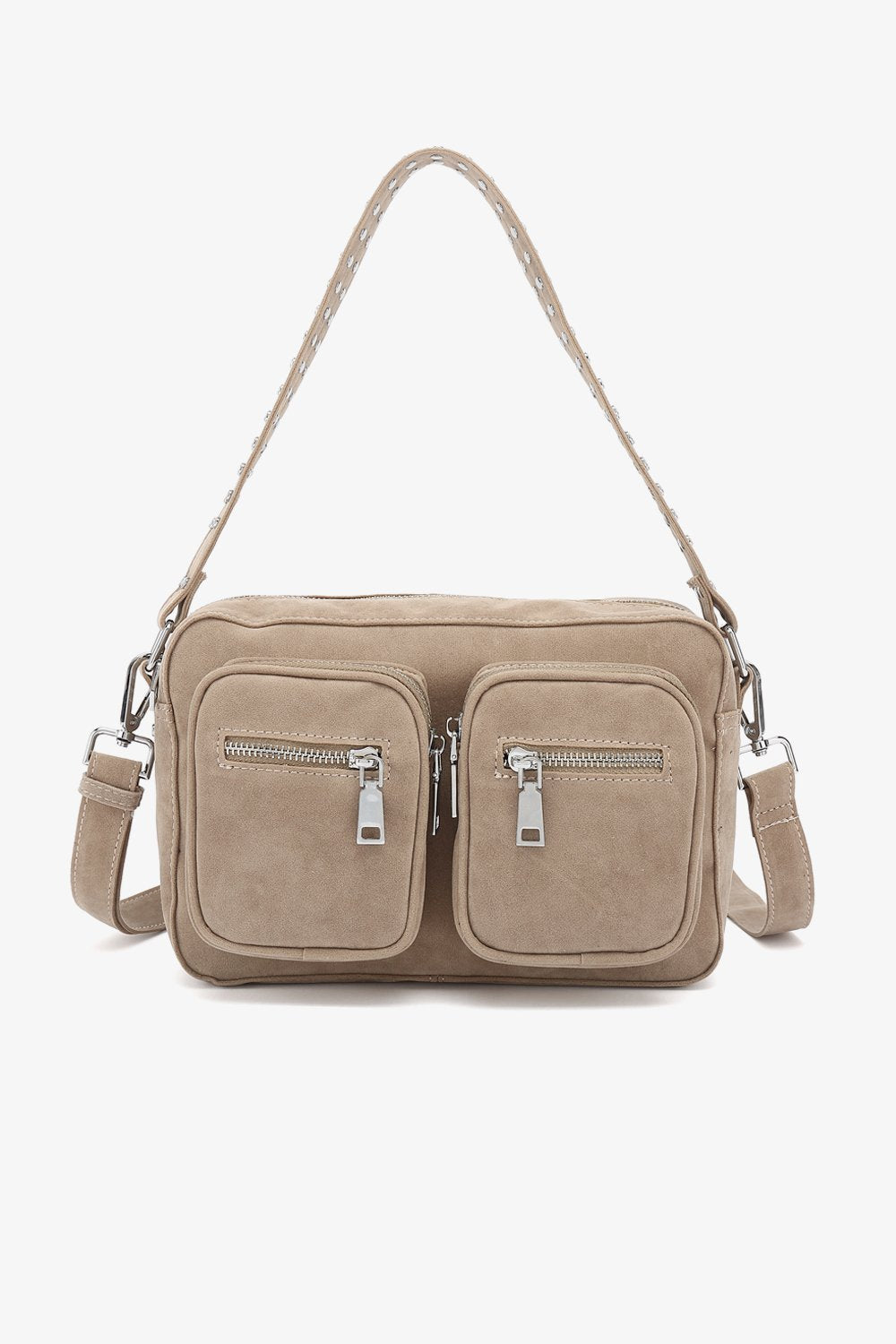 Celina Bag Taupe Taupe