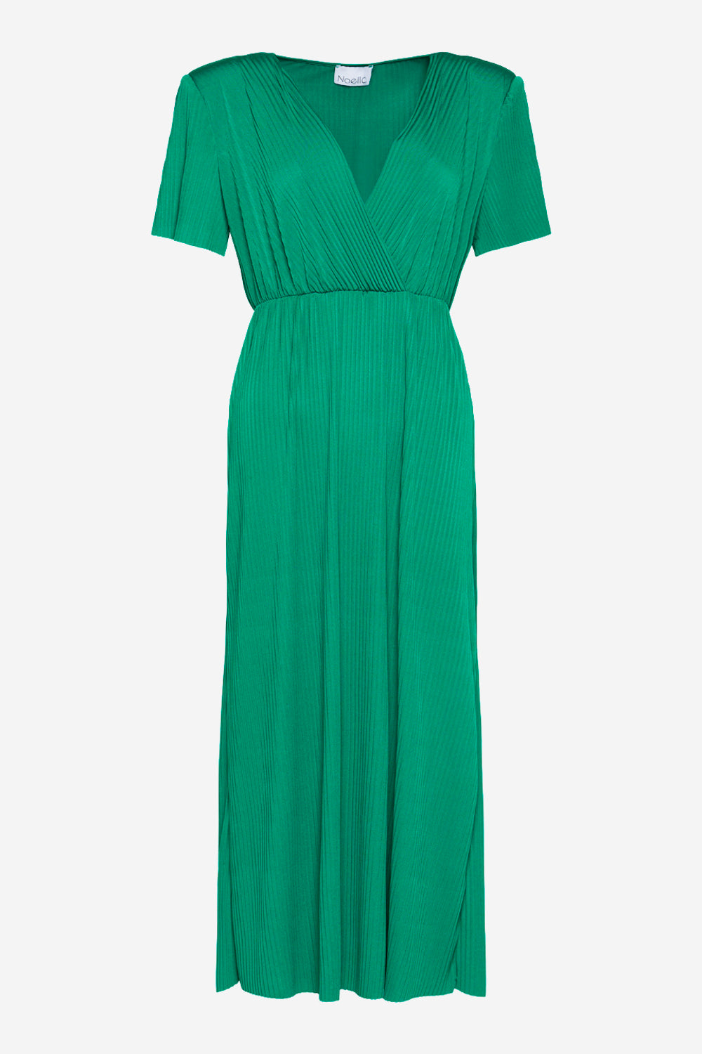 Celina Dress Green