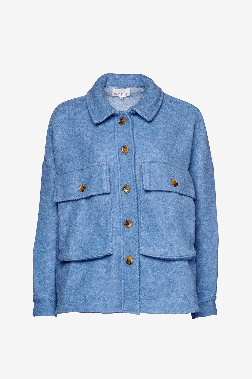 Celine Jacket Wool Blue