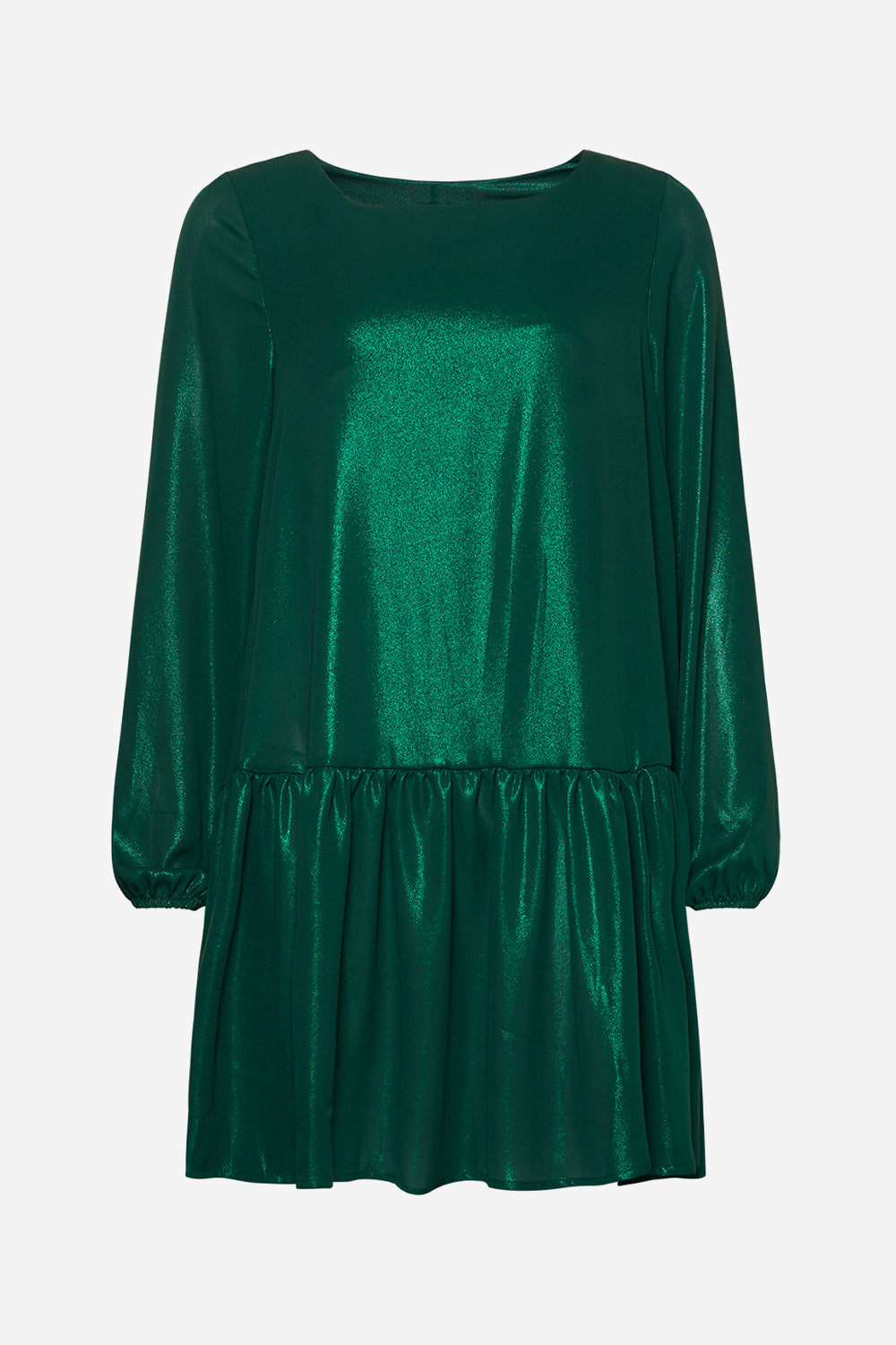 Dagmar Dress Green
