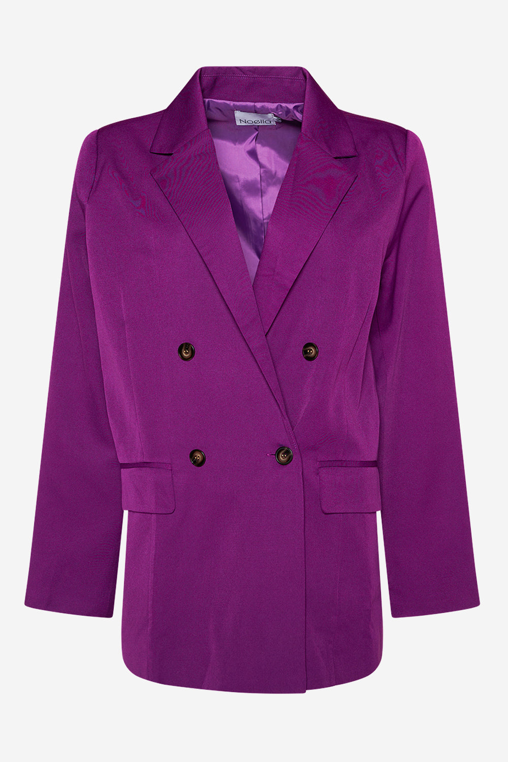 Forte Blazer Deep Purple