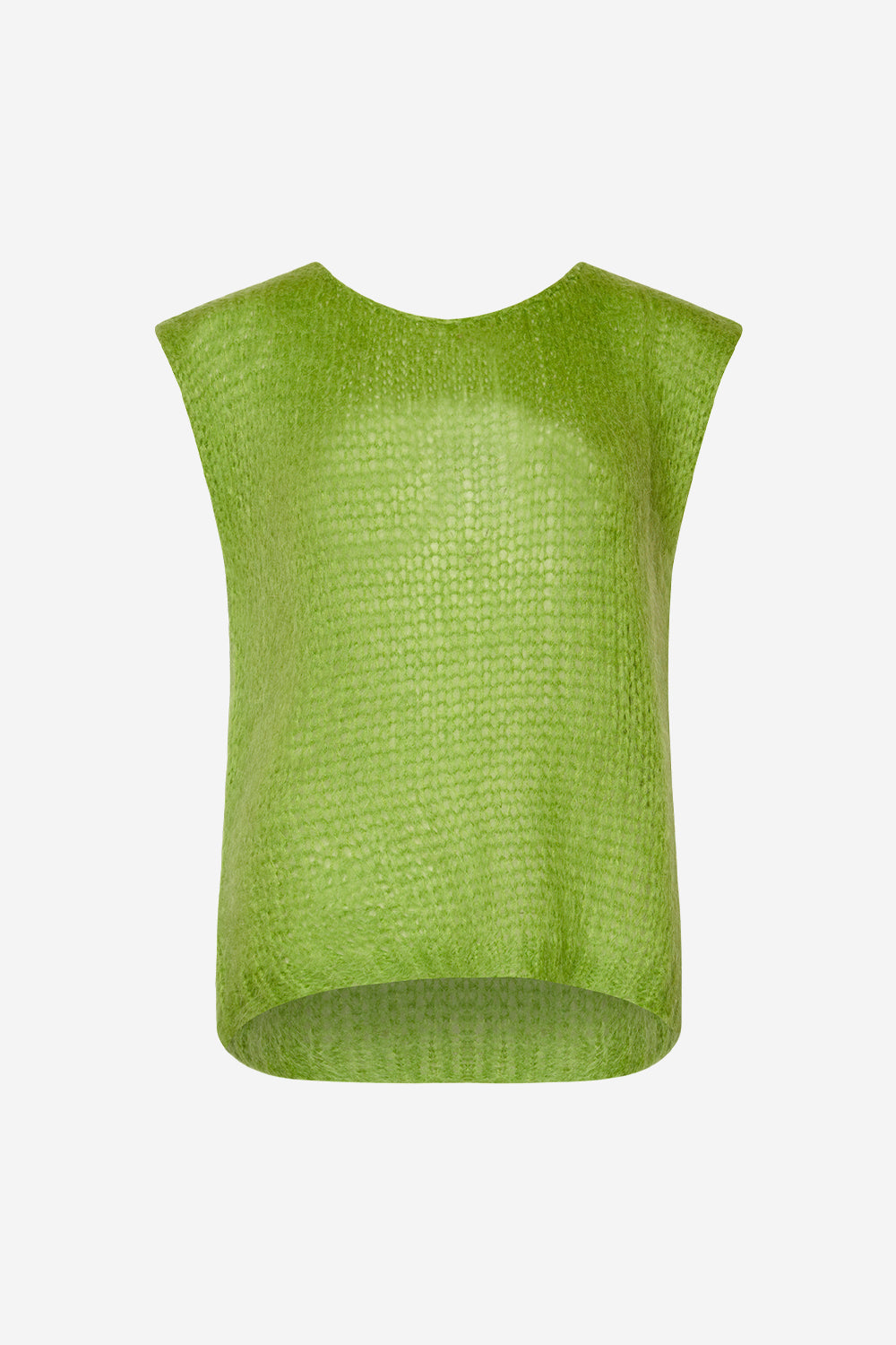 Delta Vest Green