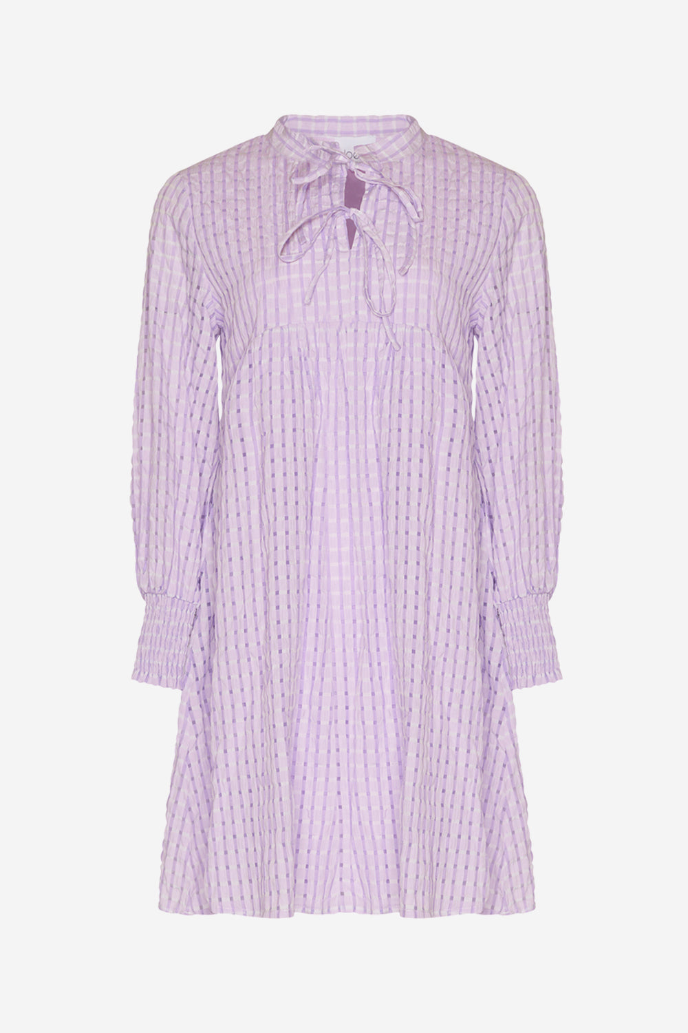 Dicte A Shape Dress Lavender