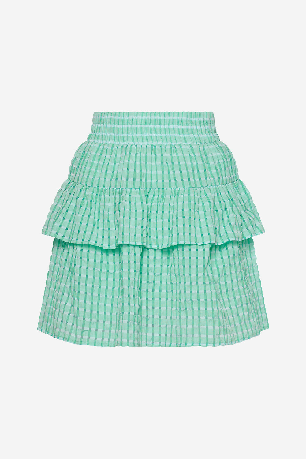 Dicte Mona Skirt Green