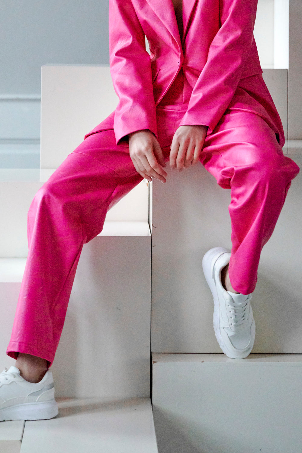 Odessa Pants Pink
