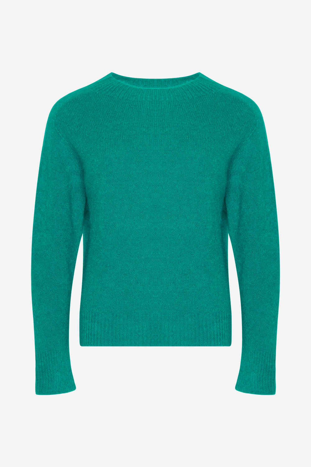 Fabio Knit Sweater Green