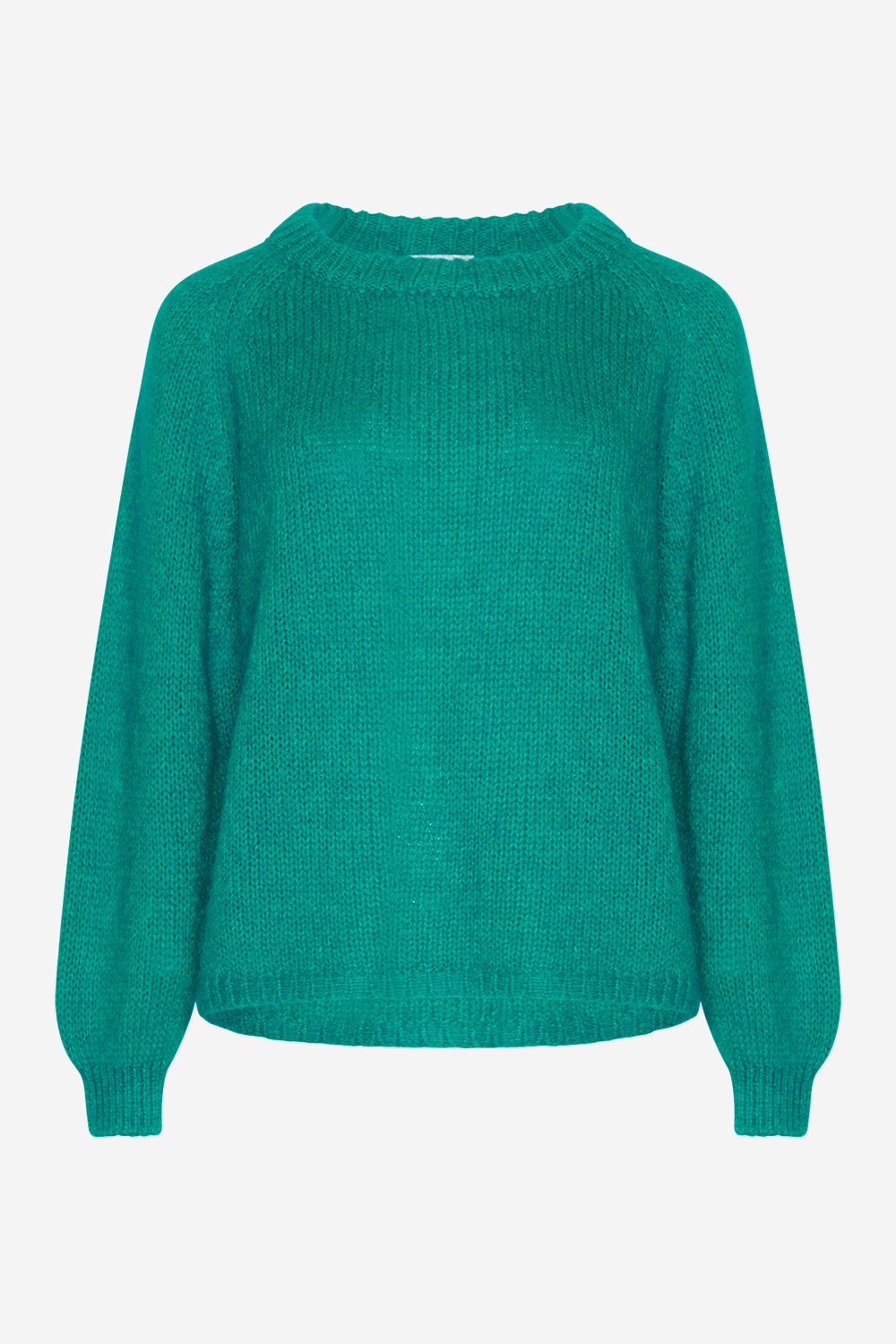 Felicity Knit Sweater Green