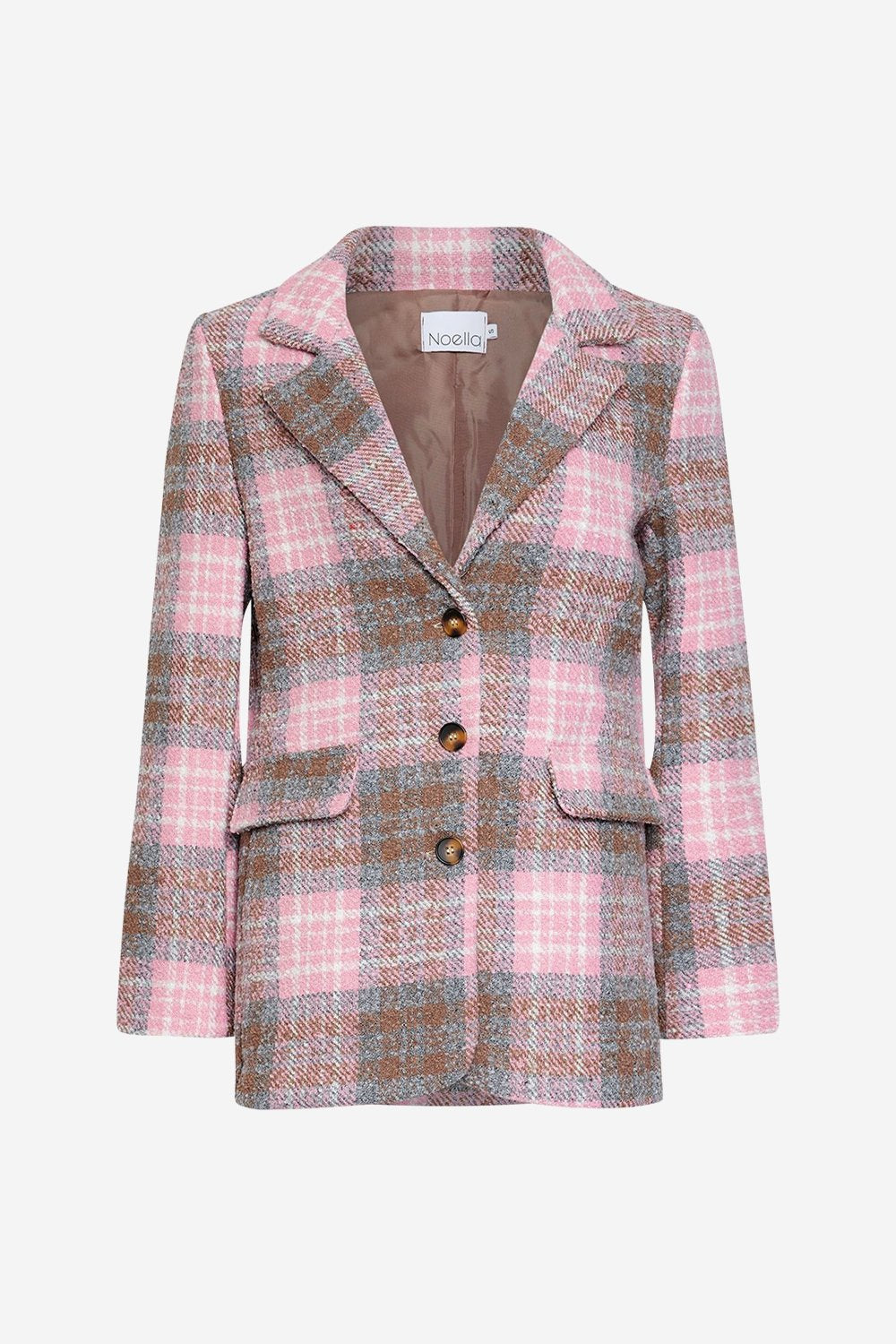 Fenja Blazer Soft Pink