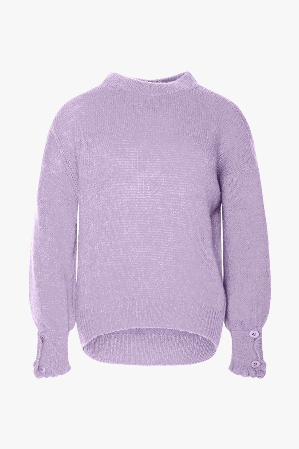 Finley Knit Sweater Lavender