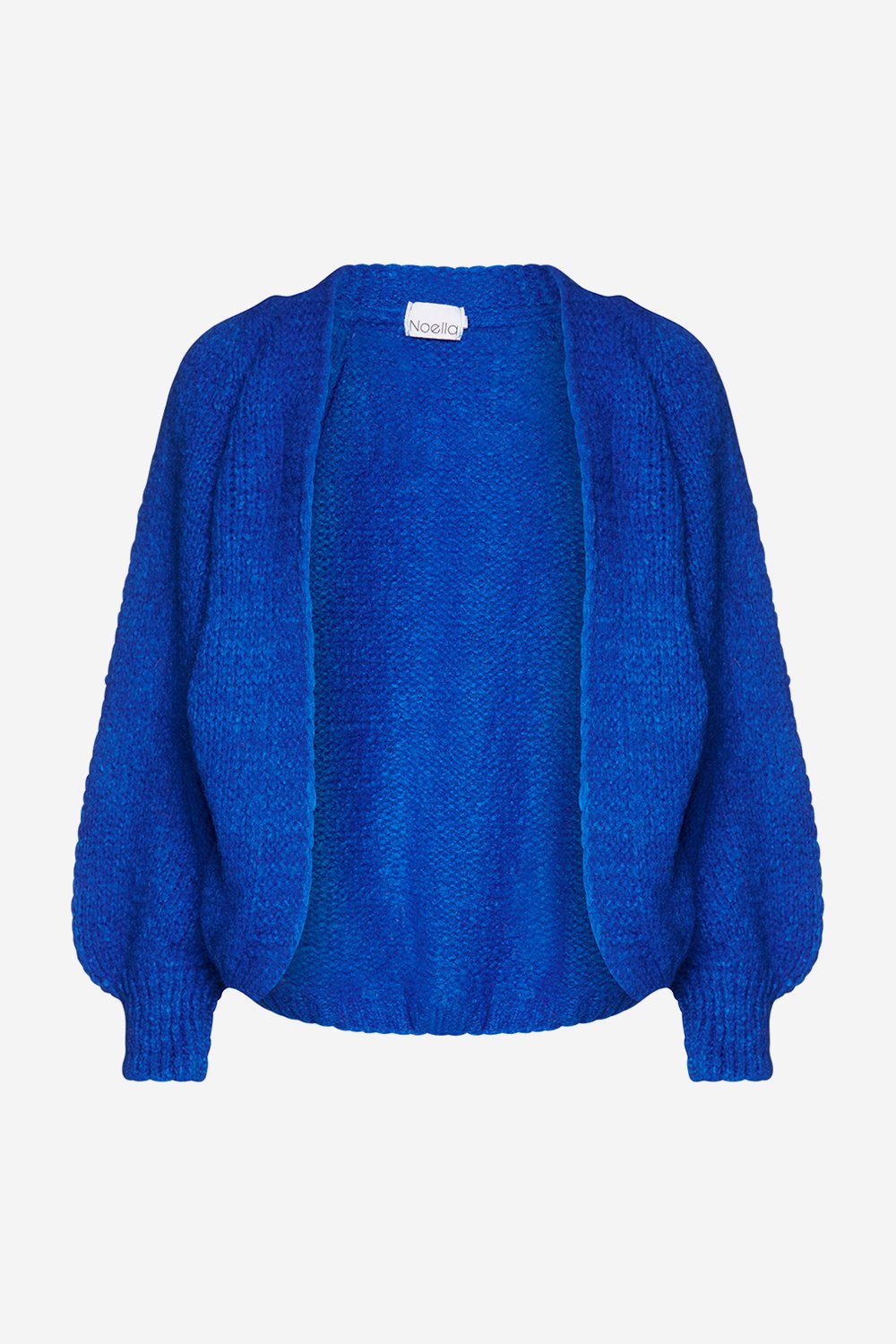 Fora Knit Cardigan Royal Blue