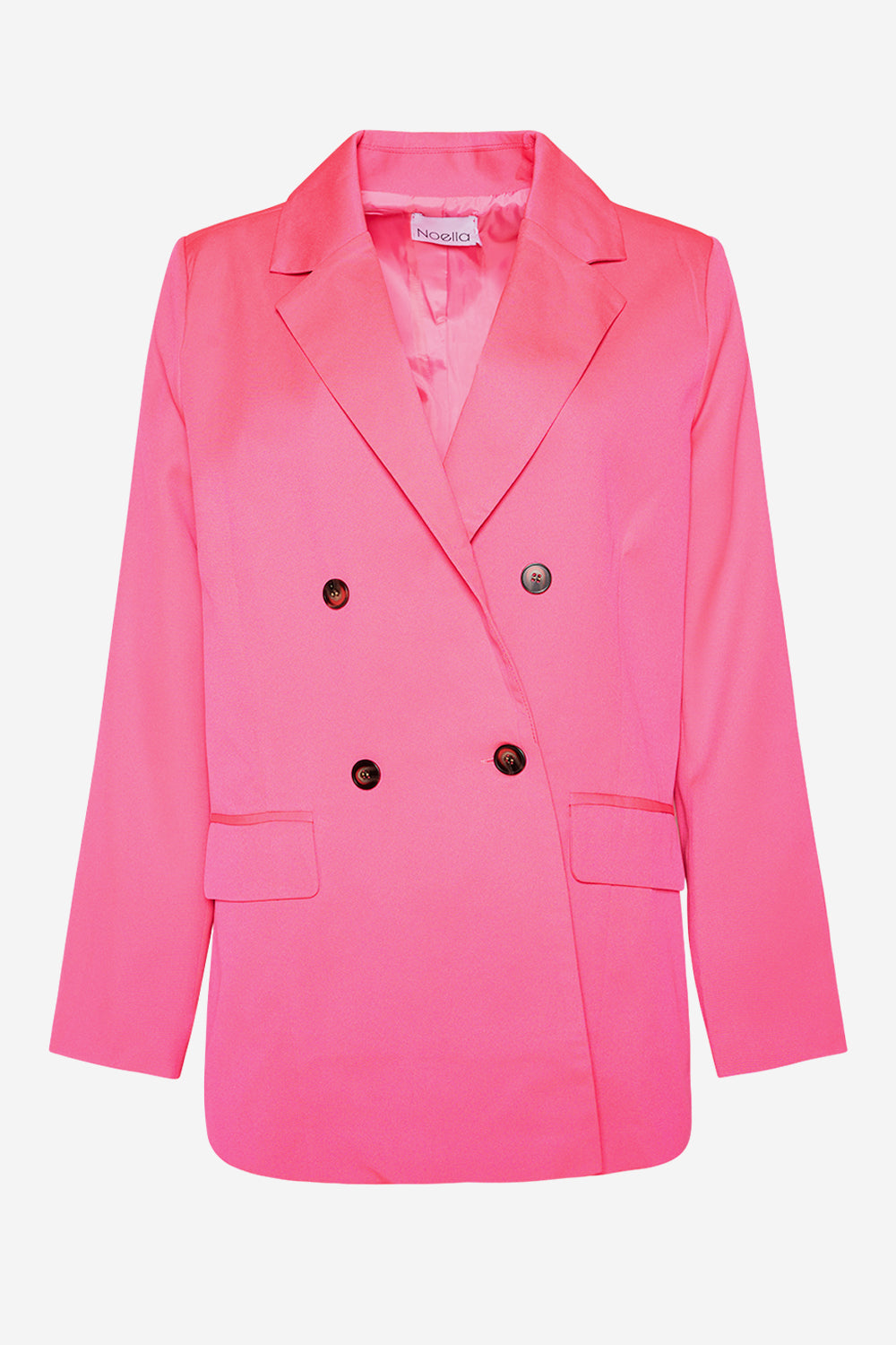 Forte Blazer Pink Pop