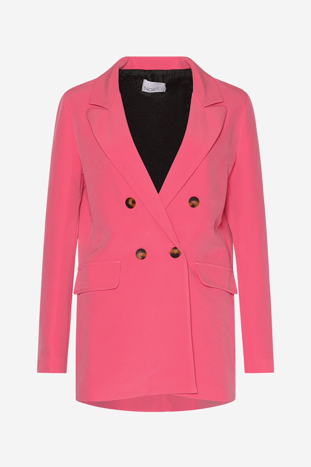 Forte Blazer Bright Pink