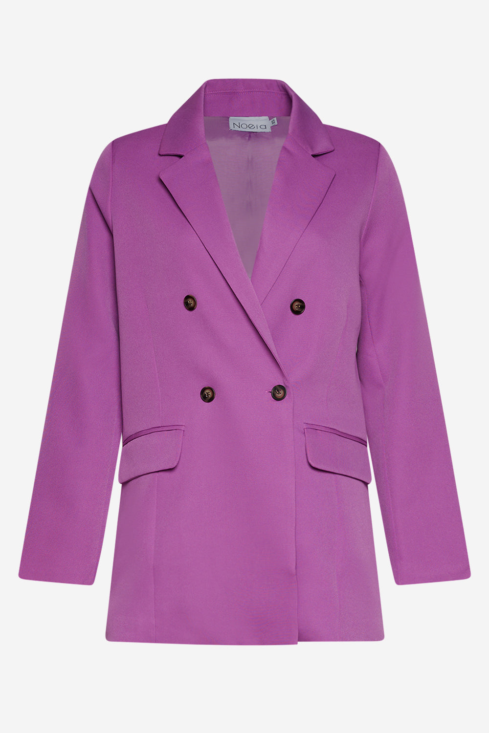 Forte Blazer Purple