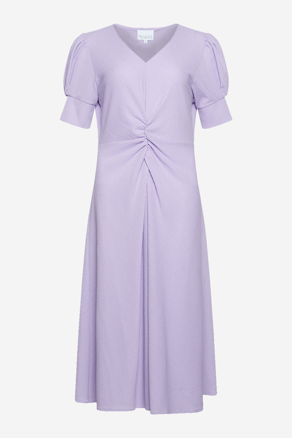 Ginger Midi Dress Lilac