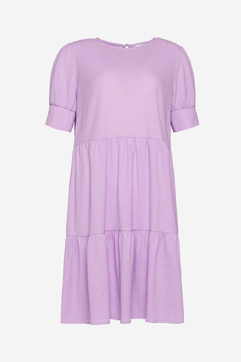 Ginger Short Dress Lilac