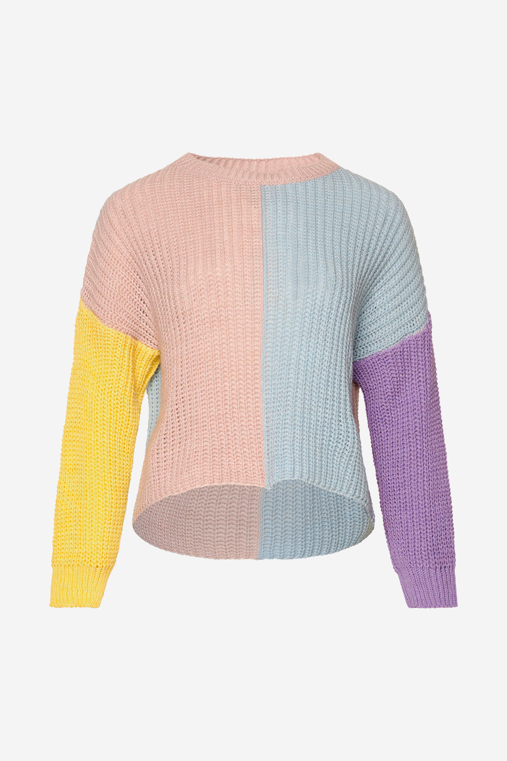 Harper Sweater Multi Mix
