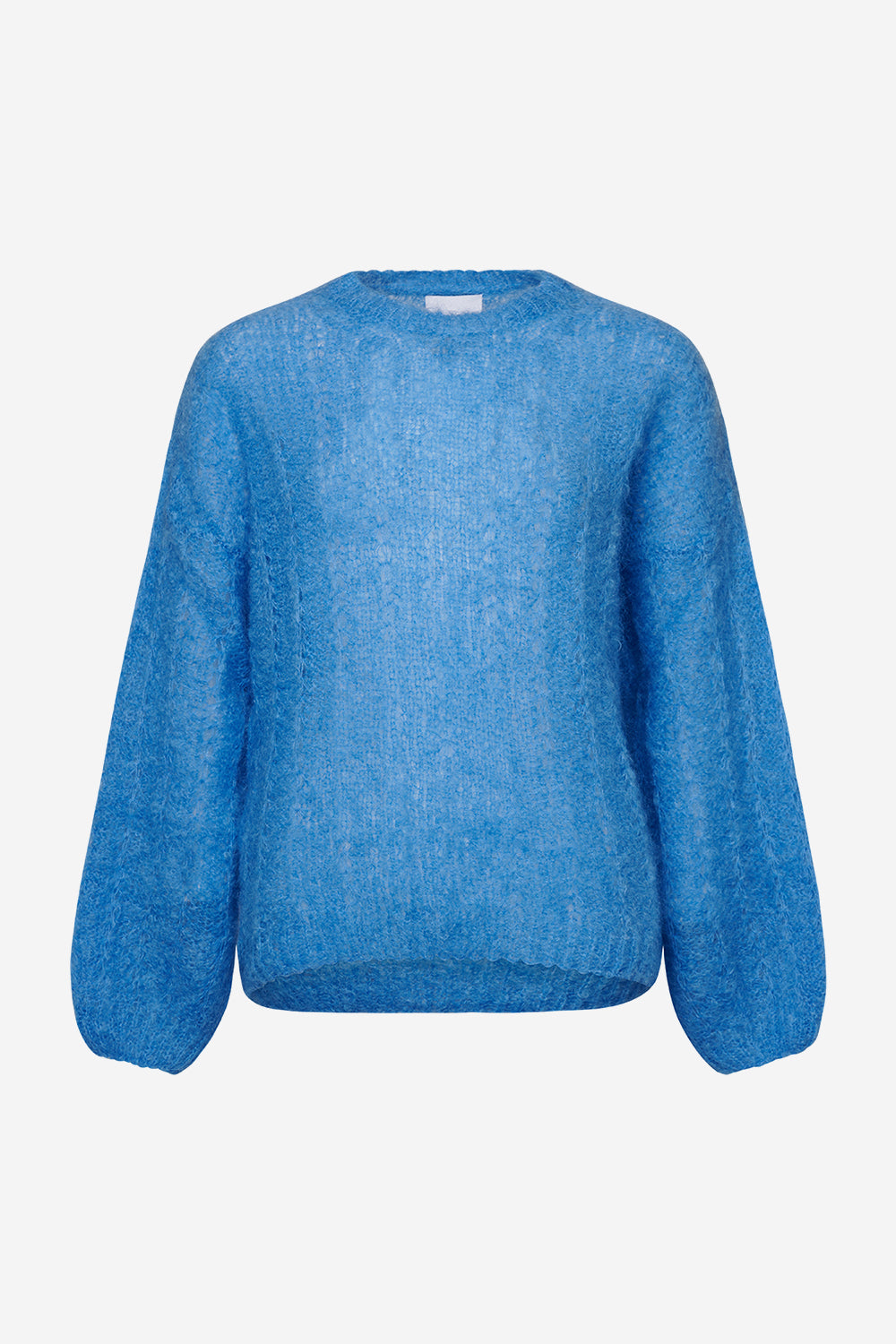 Hazel Knit Blue