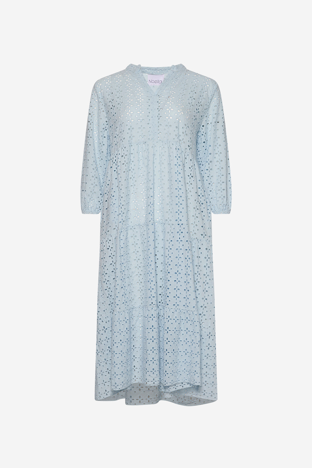 Indie Dress Light Blue