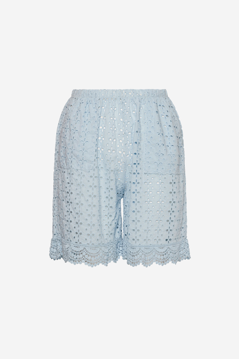 Indie Shorts Light Blue