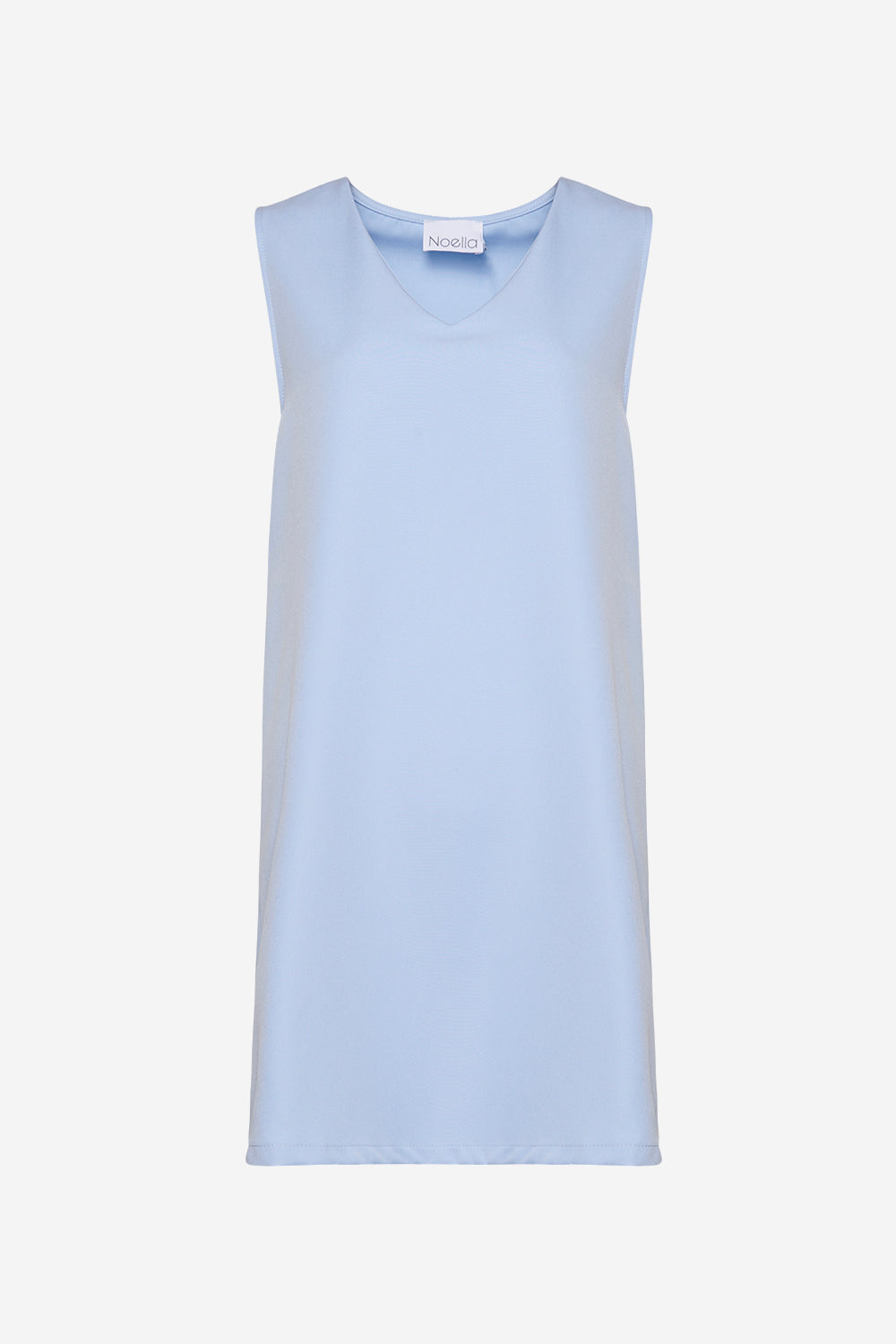 Inge Dress Light Blue